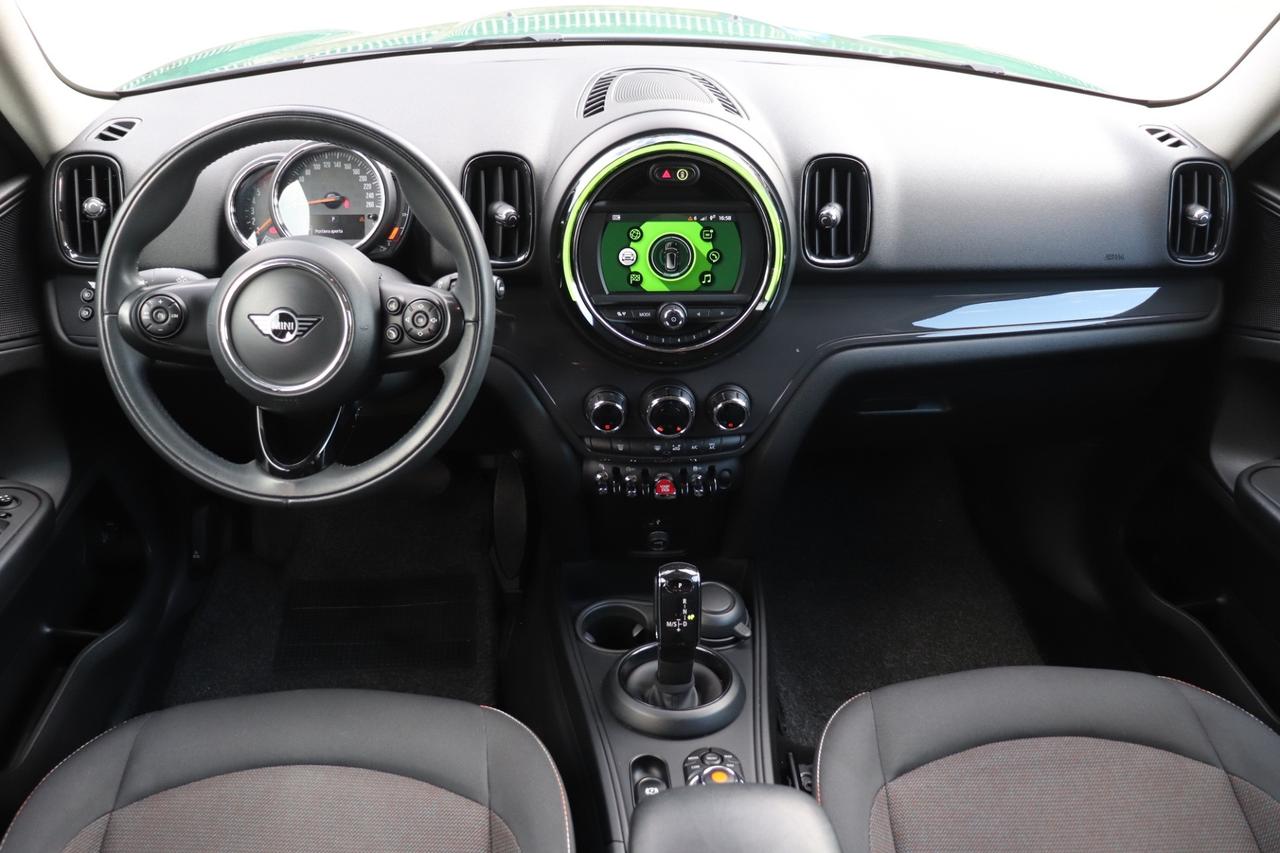 Mini Cooper D Countryman 2.0 Business Automatica