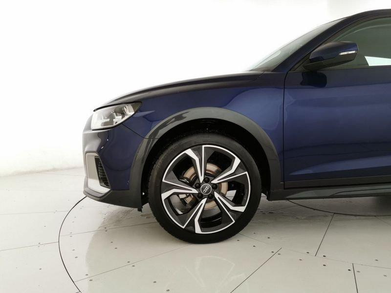 Audi A1 allstreet 25 1.0 tfsi Admired 95cv