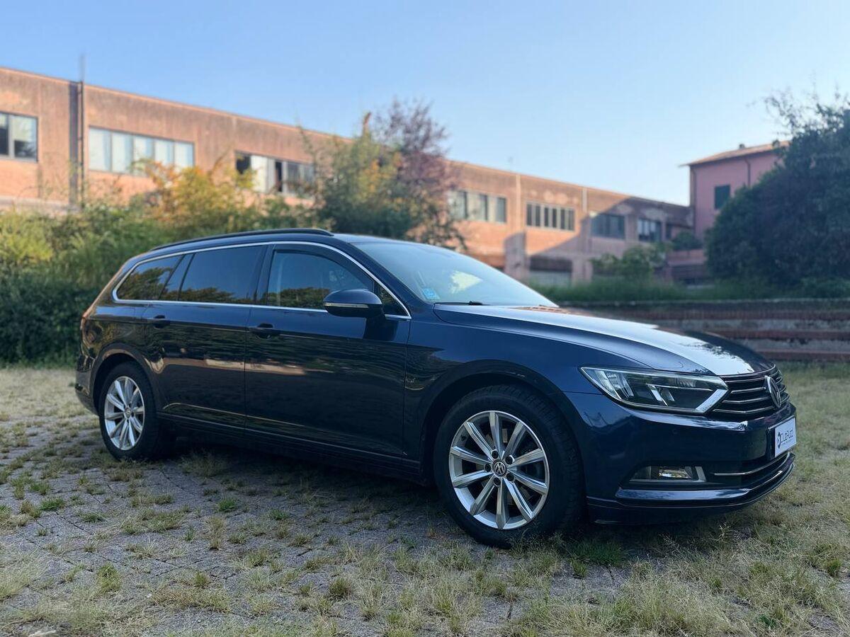 Volkswagen Passat 2.0 tdi Comfortline 150cv dsg