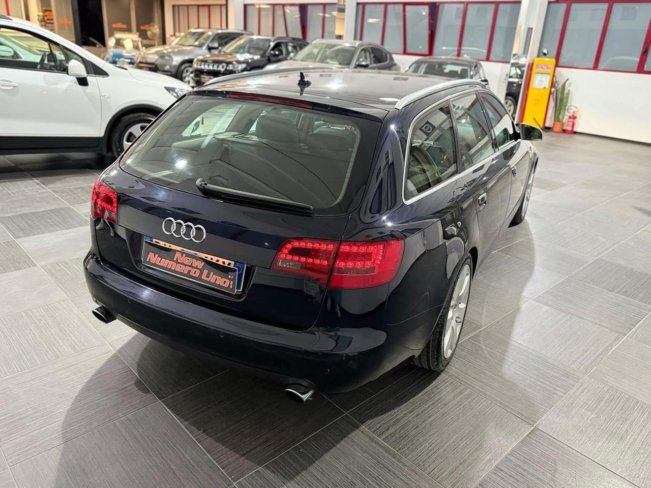 Audi A6 Avant 2.7 TDI Manuale 180cv 2008