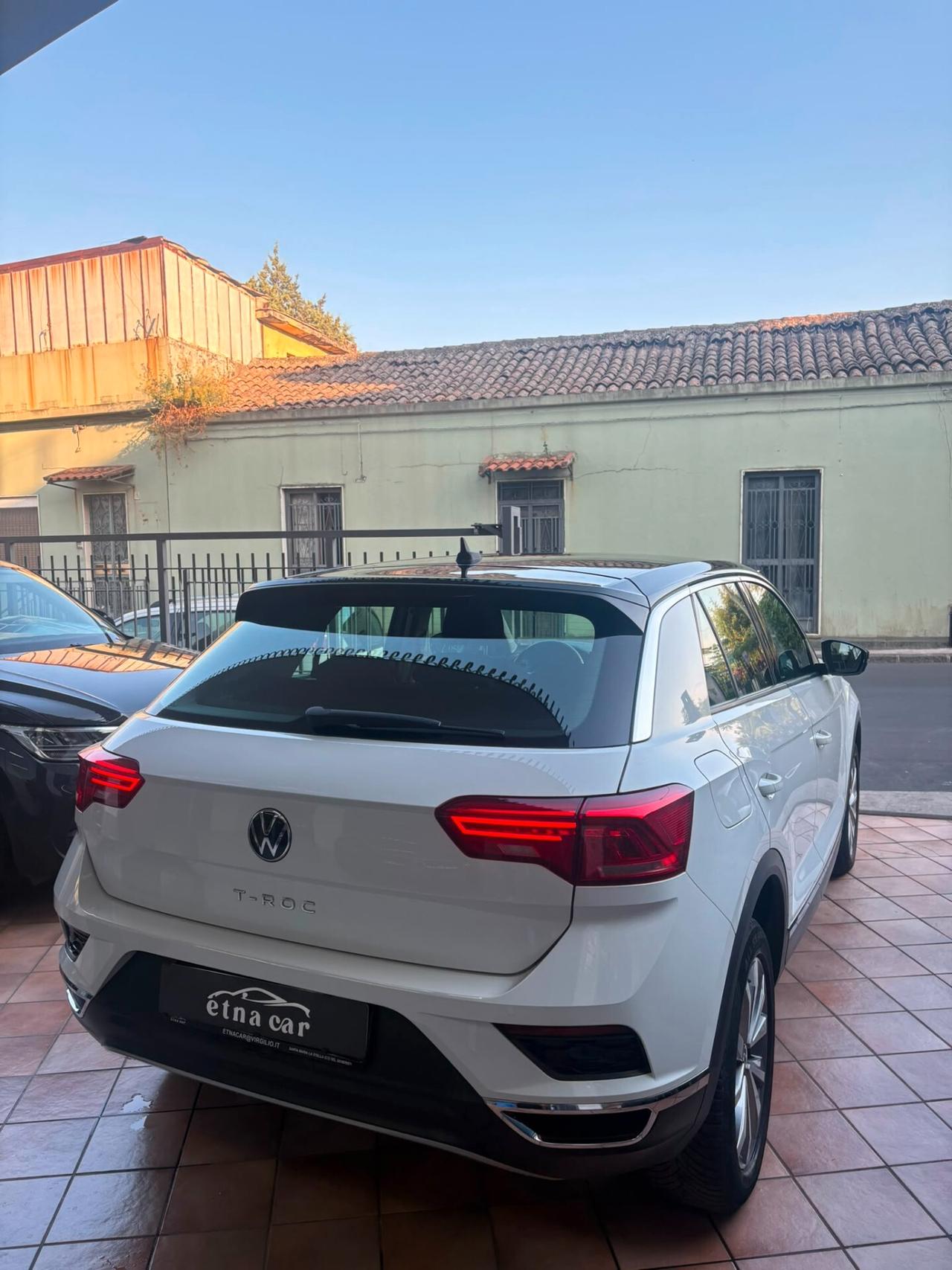 Volkswagen T-Roc 1.0 TSI Style