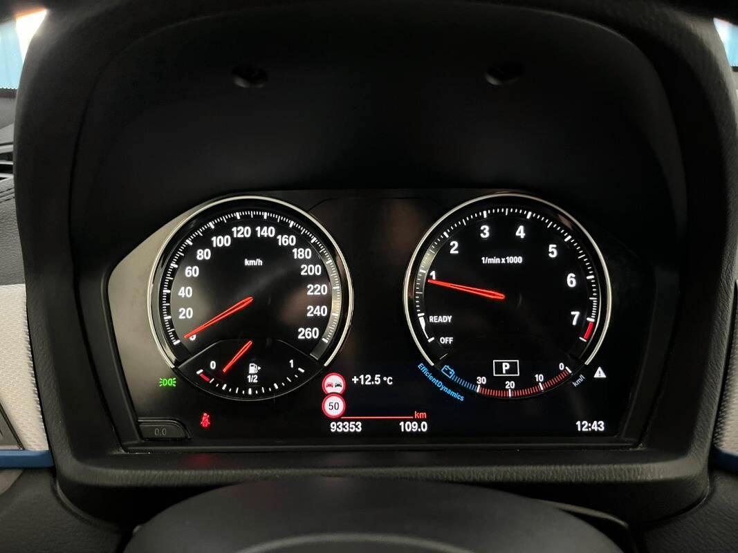 BMW X2 Sdrive18i Msport auto