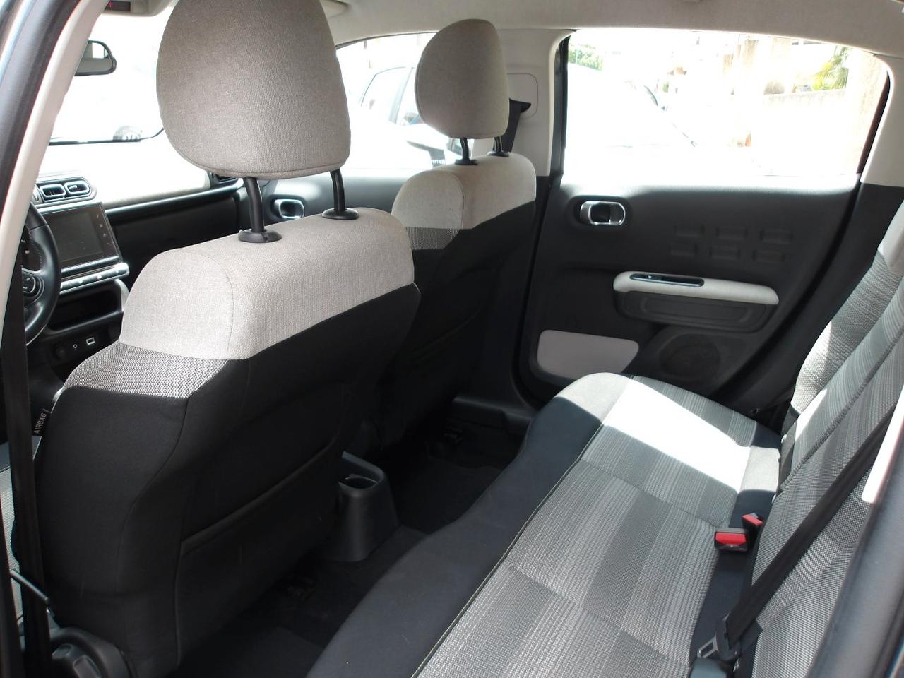 Citroen C3 1.2 puretech Feel 82cv neopatentati