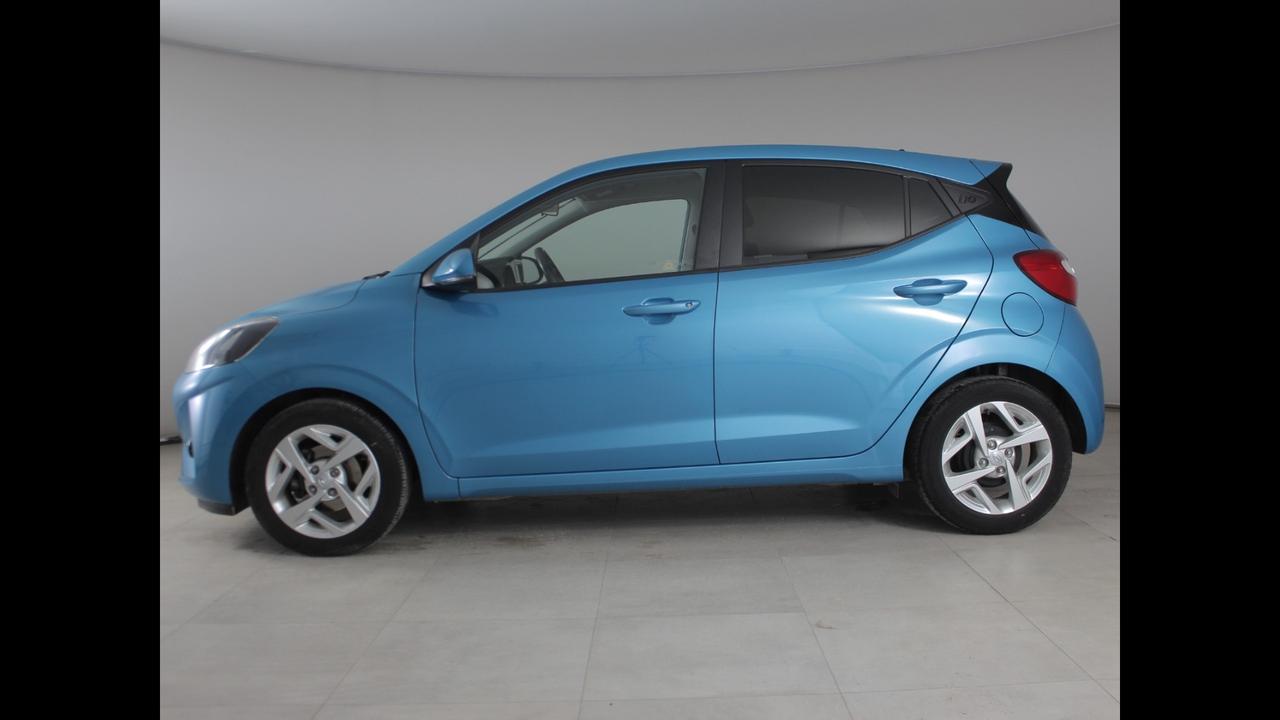 HYUNDAI i10 III 2020 - i10 1.0 mpi Tech