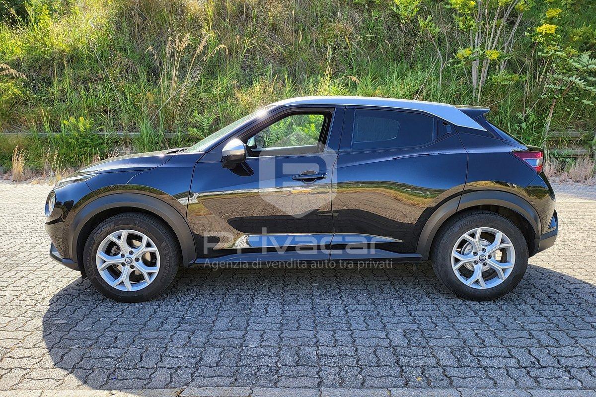 NISSAN Juke 1.0 DIG-T 117 CV Acenta