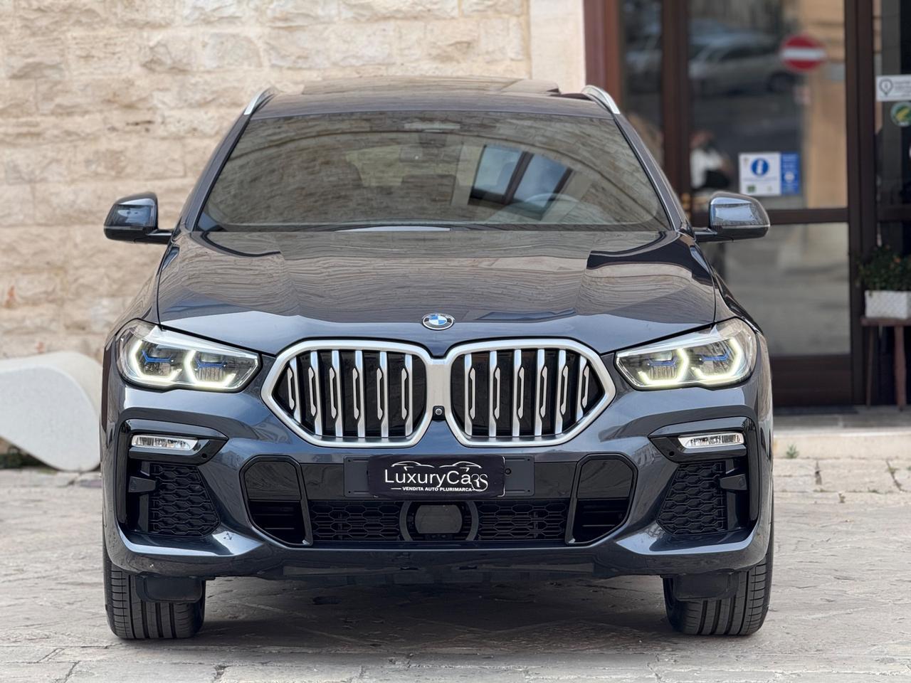 Bmw X6 30d Msport xDrive 265 CV