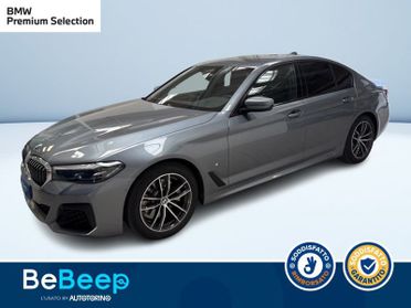 BMW Serie 5 520D MHEV 48V XDRIVE MSPORT AUTO