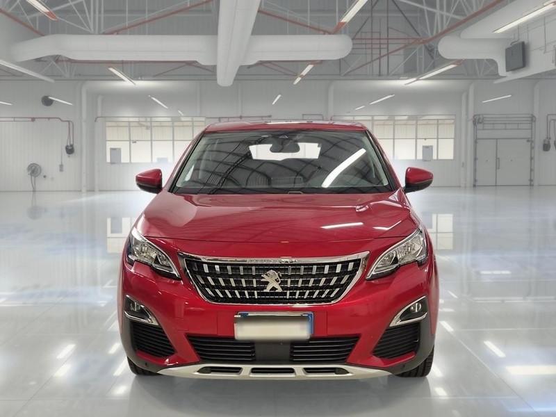 PEUGEOT 3008 BLUEHDI 130 EAT8 SES ALLURE SUV