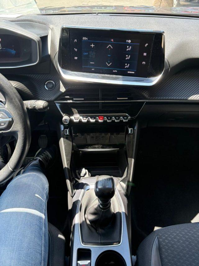 PEUGEOT 2008 BlueHDi 100 S&S Allure