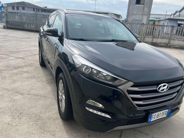 Hyundai TUCSON Tucson II 2015 1.7 crdi Classic 2wd 115cv