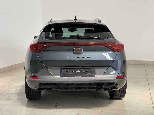 CUPRA Formentor 1.5 TSI DSG