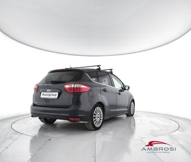 FORD M C AX 1.6 TDCi 115CV Titaniu - PER OPERATORI DEL SE
