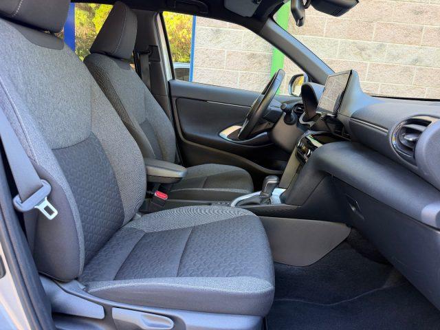 TOYOTA Yaris Cross 1.5H FWD 116CV E-CVT UNIPROPRIETARIO RETROCAMERA