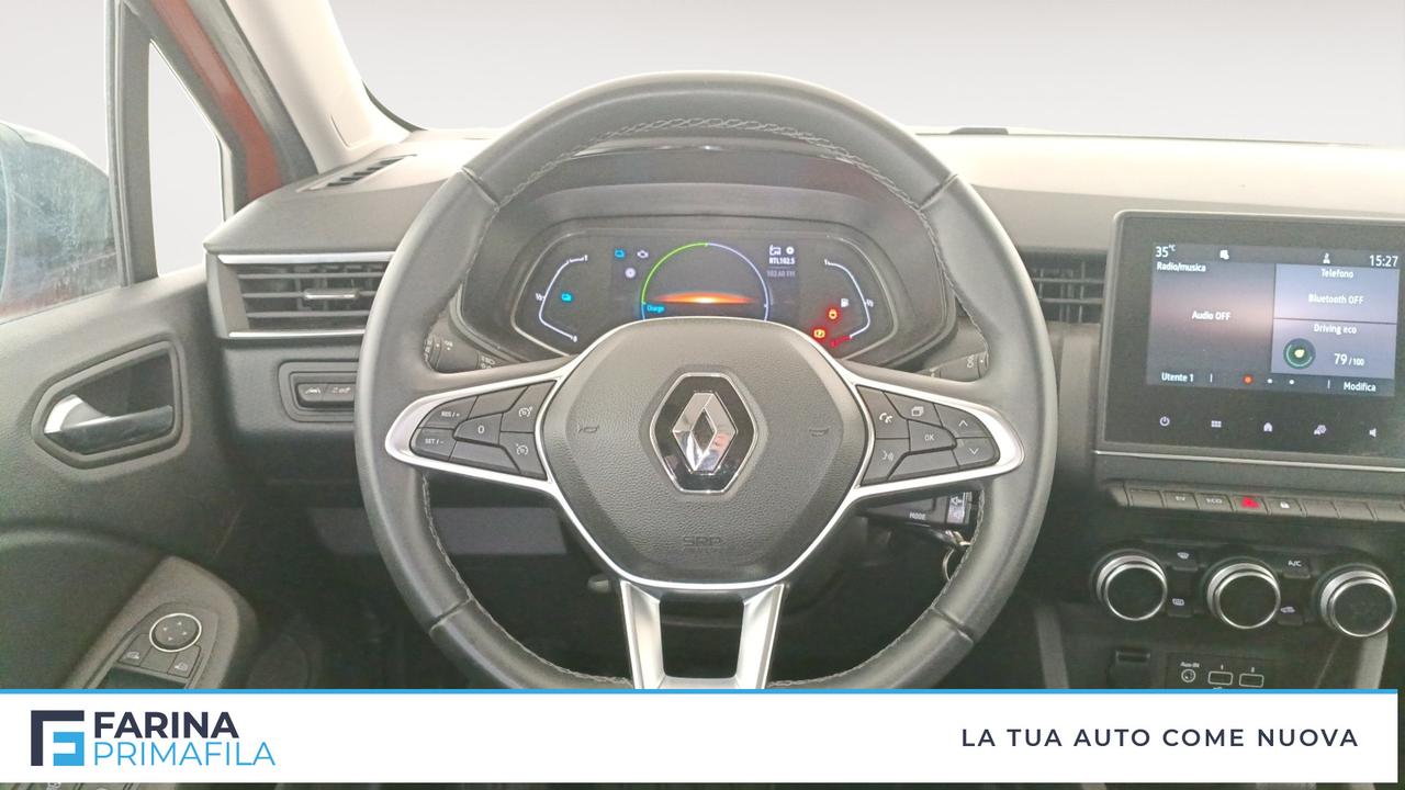 RENAULT Clio V 2019 - Clio 1.6 E-Tech full hybrid Evolution 145cv au