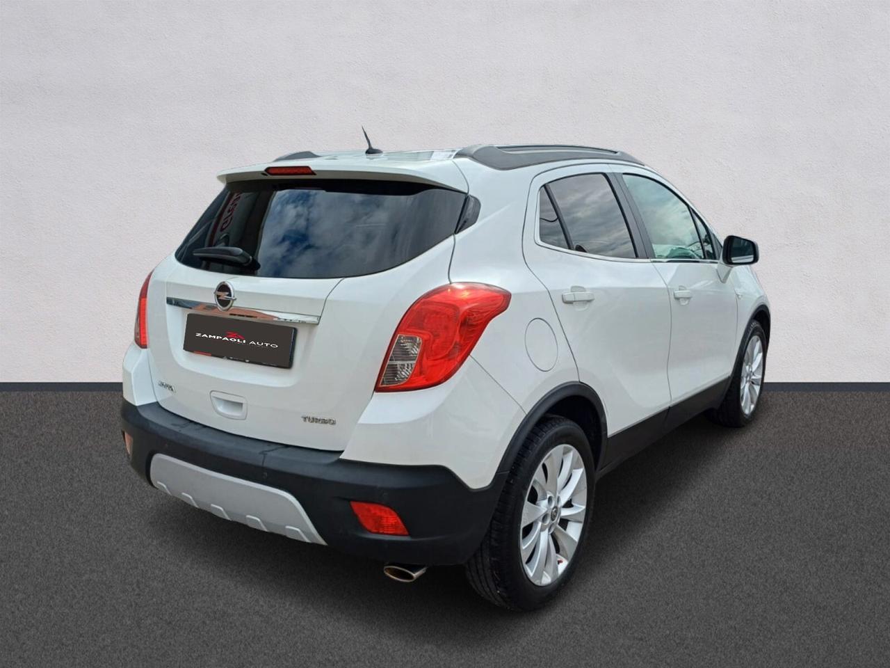 Opel Mokka 1.4 Turbo Ecotec 140CV 4x2 Start&Stop Cosmo