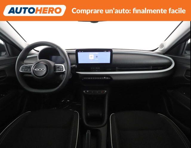FIAT 600 Hybrid 100 CV DCT MHEV
