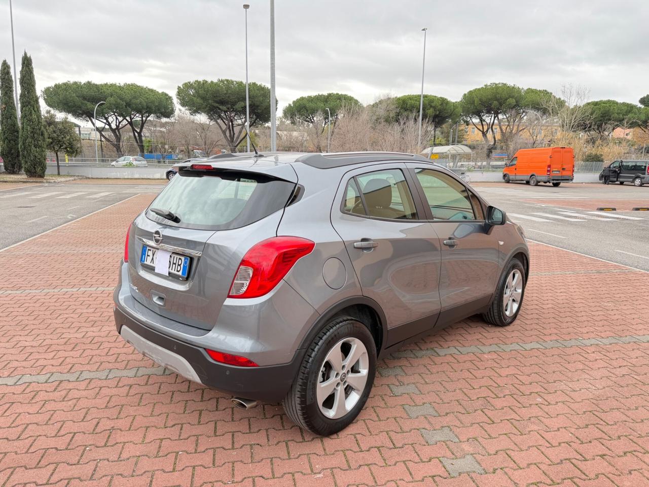 Opel Mokka X 1.4 Turbo GPL Tech Advance