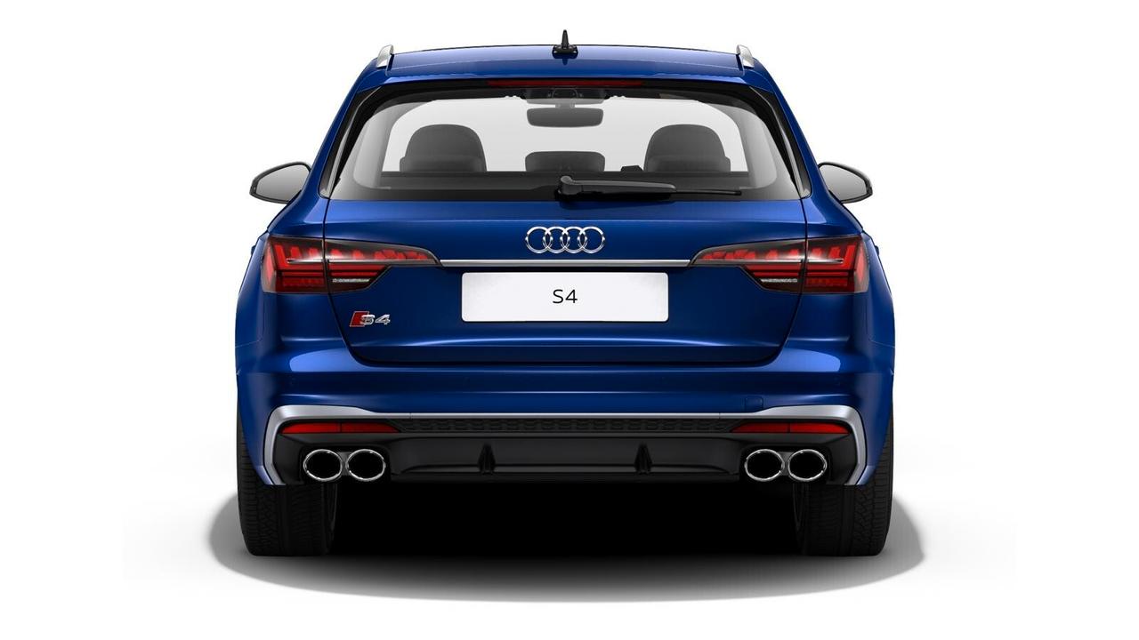 AUDI S4 AVANT 3.0TDI QUATTRO TIPTRONIC IN ARRIVO