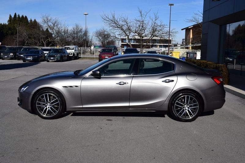 Maserati Ghibli 3.0 Diesel SOLO 24.000 KM