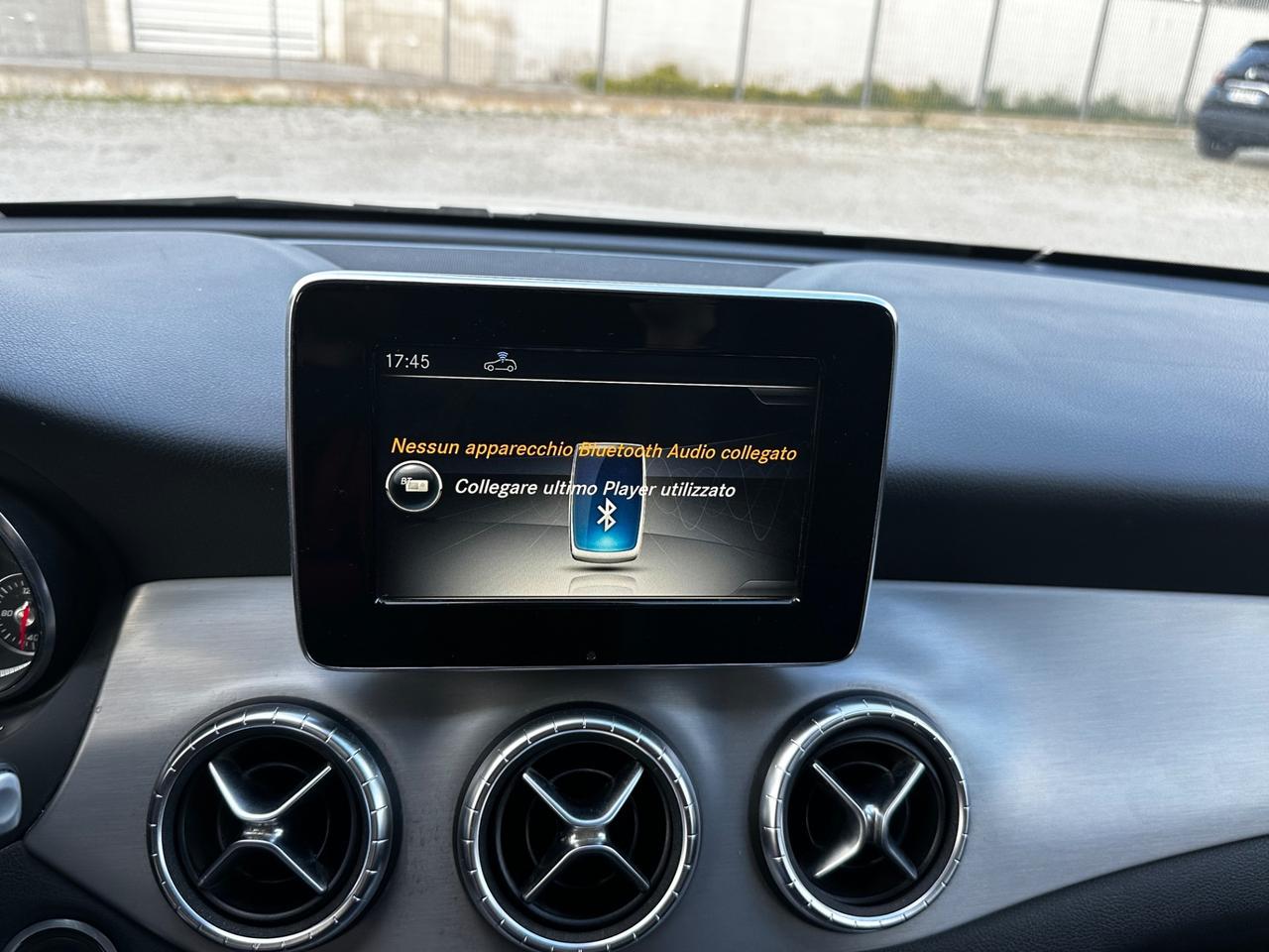 Mercedes-benz CLA 200 d S.W. Automatic Premium