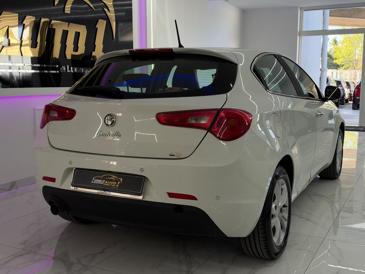 Alfa Romeo Giulietta 1.4 TURBO GPL Full Opt