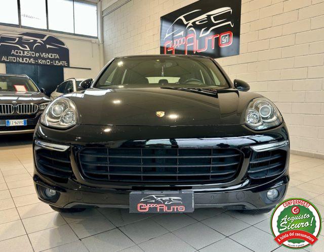 PORSCHE Cayenne 3.0 Diesel *EURO 6B*UNICO PROPRIETARIO*