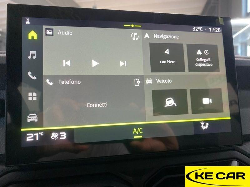 Dacia Duster 1.2 Eco-G 120cv Journey Auto