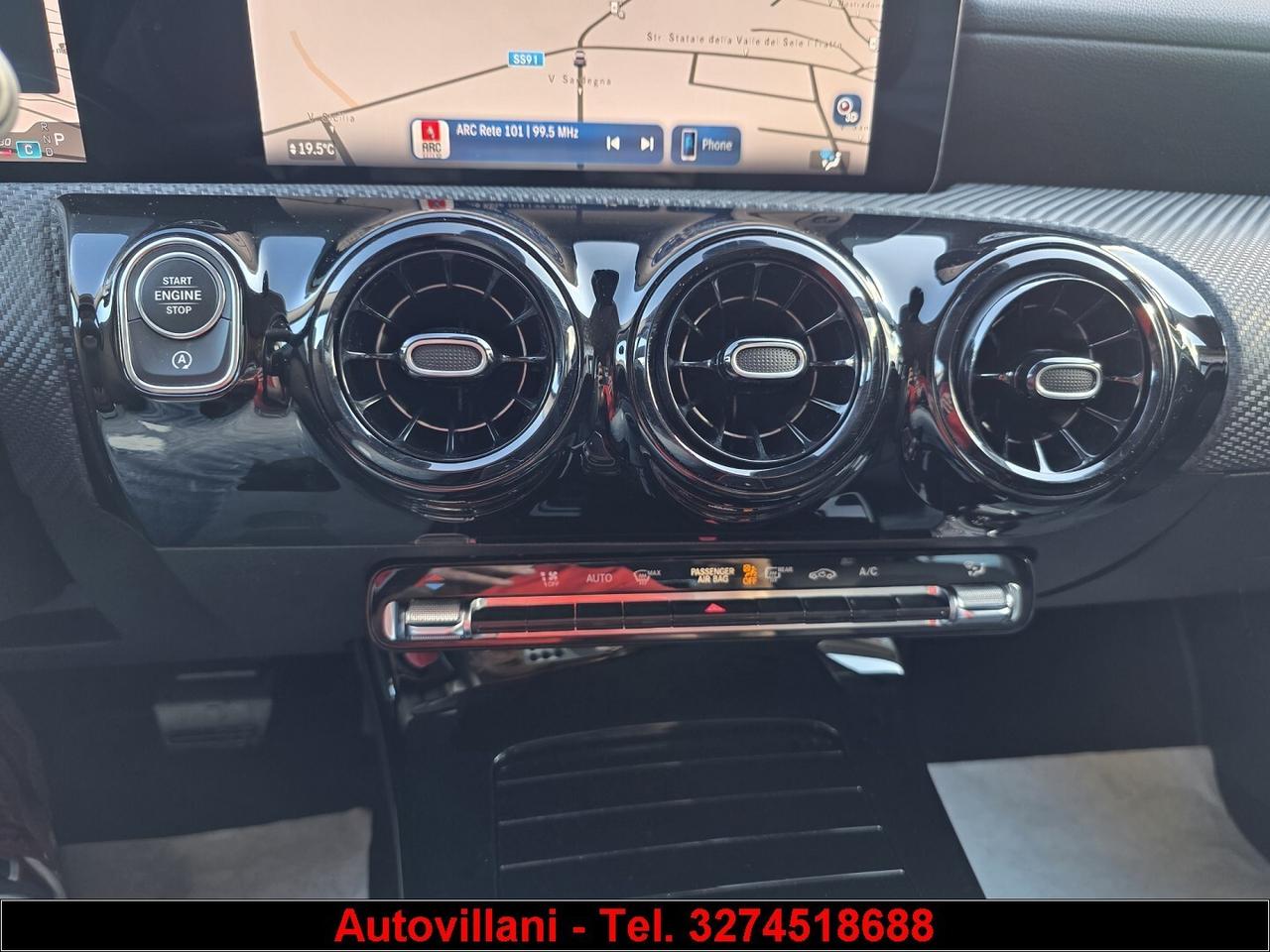 Mercedes Classe A - W177 2023 - A 180 d sport plus
