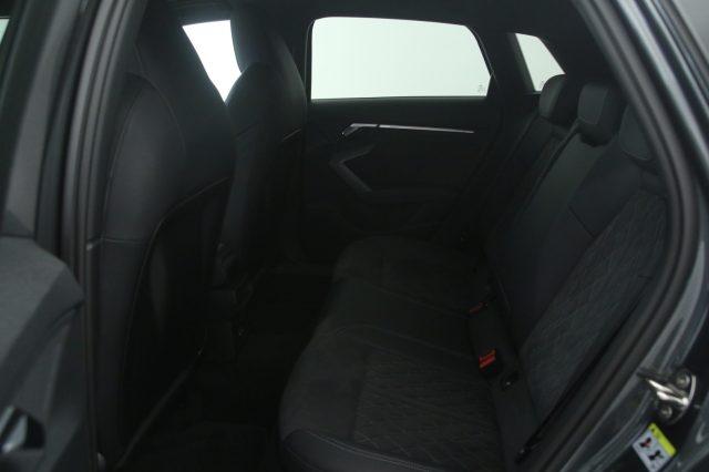 AUDI A3 SPB 35 TFSI S tronic S line edition MHEV
