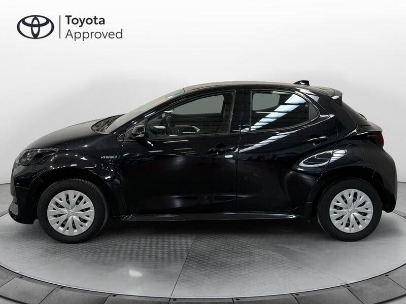 Toyota Yaris 1.5 Hybrid 5 porte Active