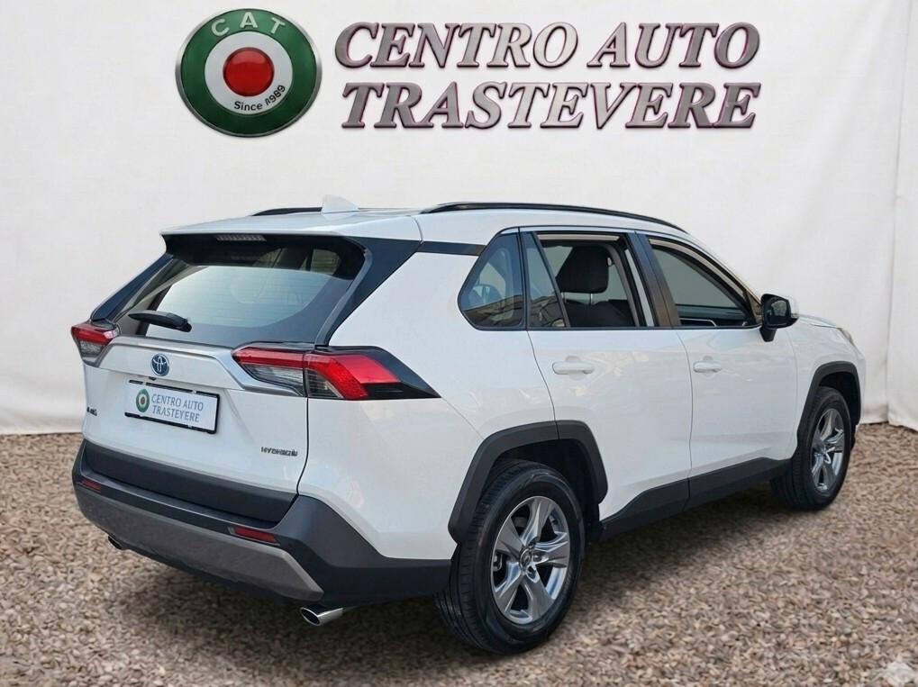 Toyota RAV 4 RAV4 2.5 HV (222CV) E-CVT AWD-i Active Business