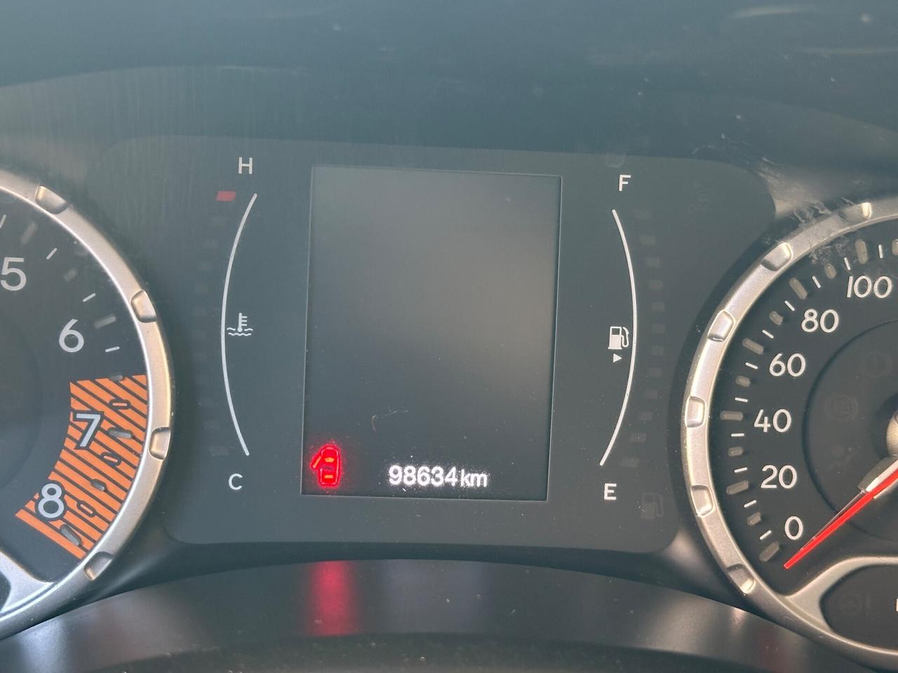 Jeep Renegade 1.0Turbo Benzina - 2019