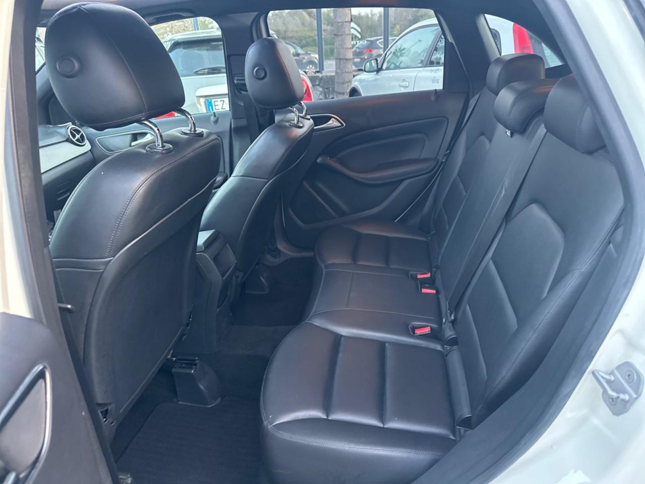 Mercedes-benz B 180 CDI Premium motore Mercedes