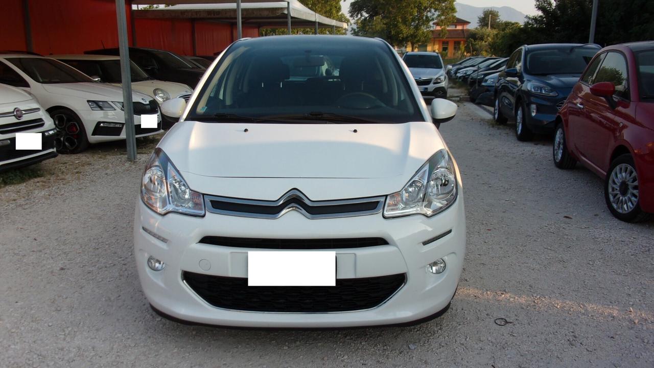 Citroen C3 1.4 HDi 70 Exclusive