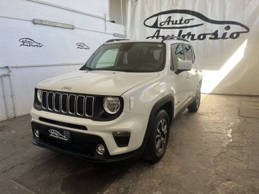 Jeep Renegade 1.6 Mjt 120 CV tua da 199,00 al mese