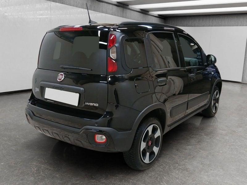 FIAT Panda Cross Panda 1.0 firefly hybrid Cross s&s 70cv 5p.ti
