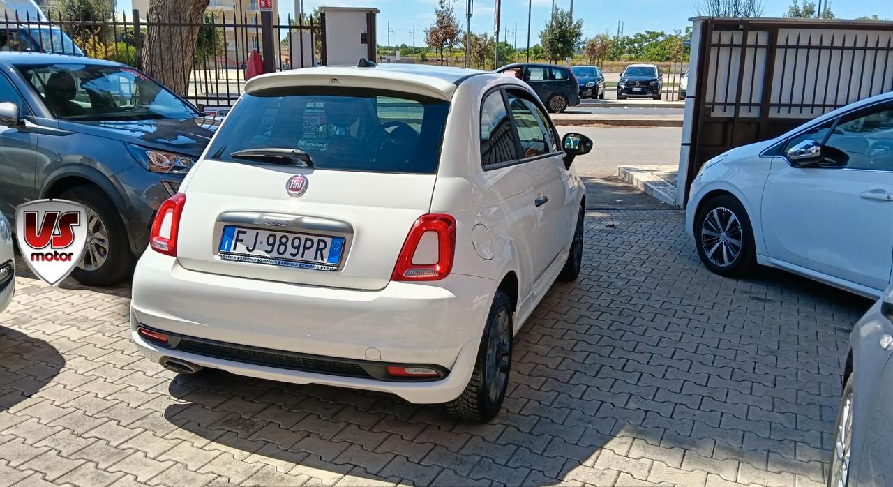 FIAT 500 1.2 B/GPL-PREZZO PROMO!