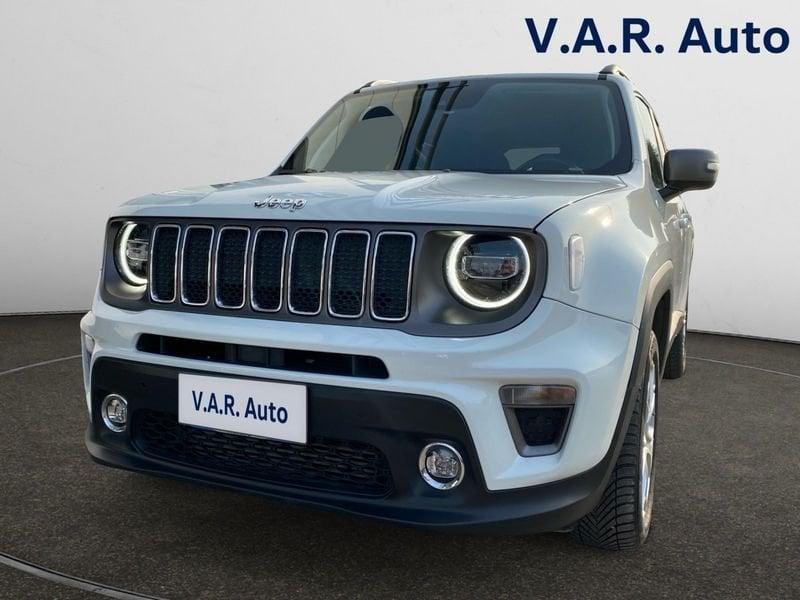 Jeep Renegade 2.0 MJet 140cv Limited 4WD aut.
