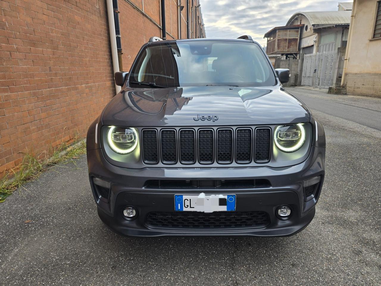 Jeep Renegade 1.3 T4 240CV PHEV 4xe AT6 S