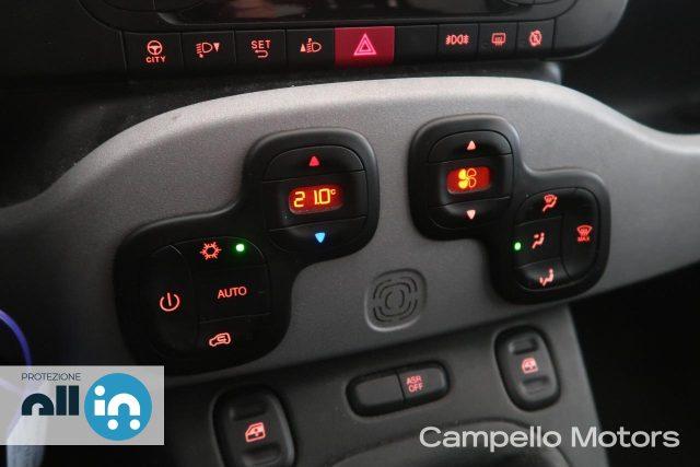 FIAT Panda Panda 1.2 69cv City Cross