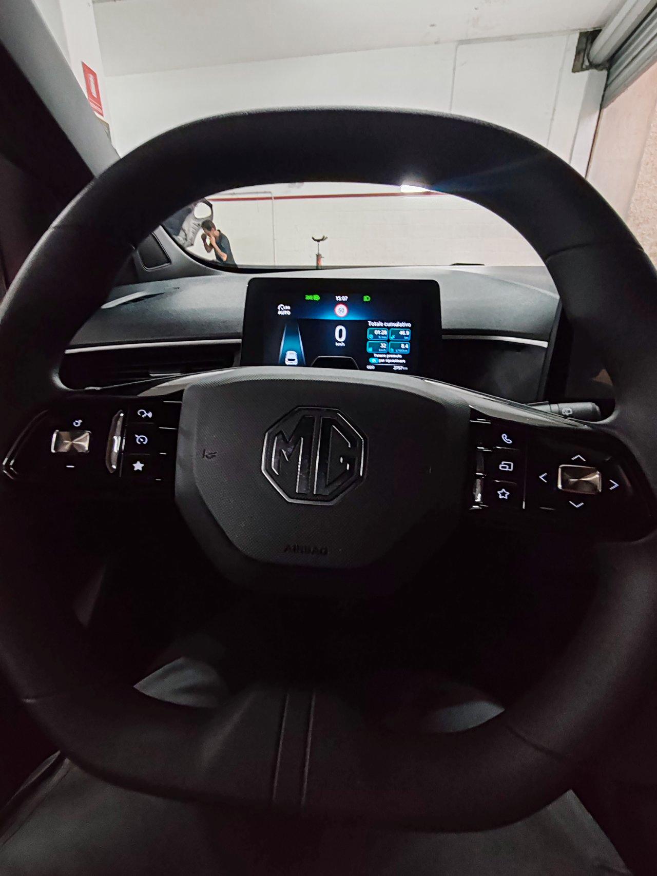 Mg MG3 1.5 Comfort PREZZO REALE