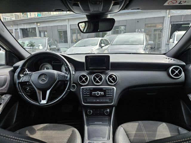 MERCEDES-BENZ A 180 CDI Automatic