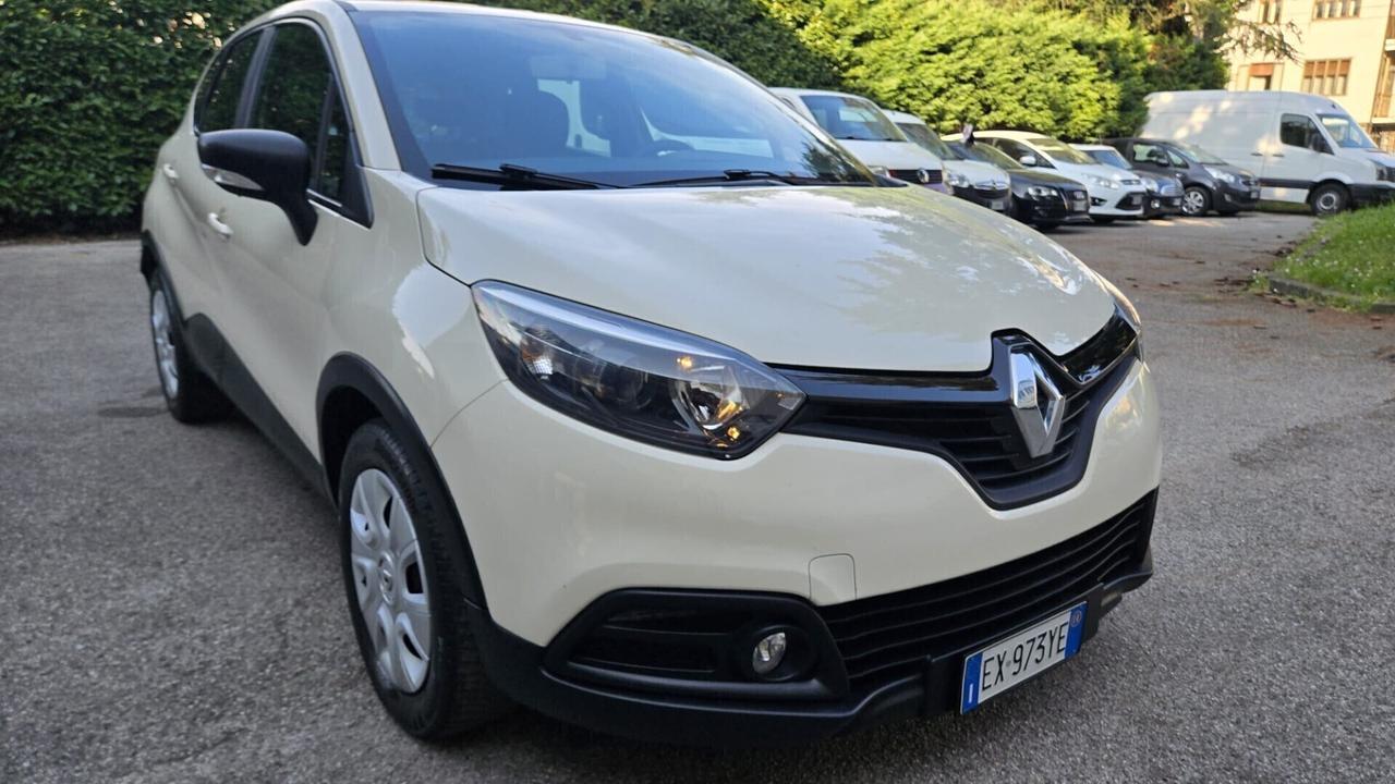 Renault Captur 1.5 dCi 8V 90 CV Start&Stop Energy
