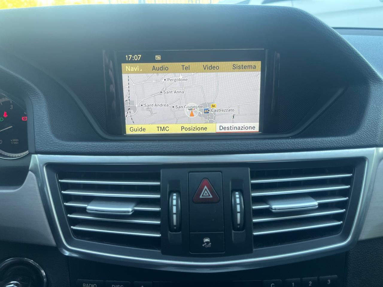 Mercedes-benz E 350 CDI BlueEFFICIENCY Avantgarde AMG