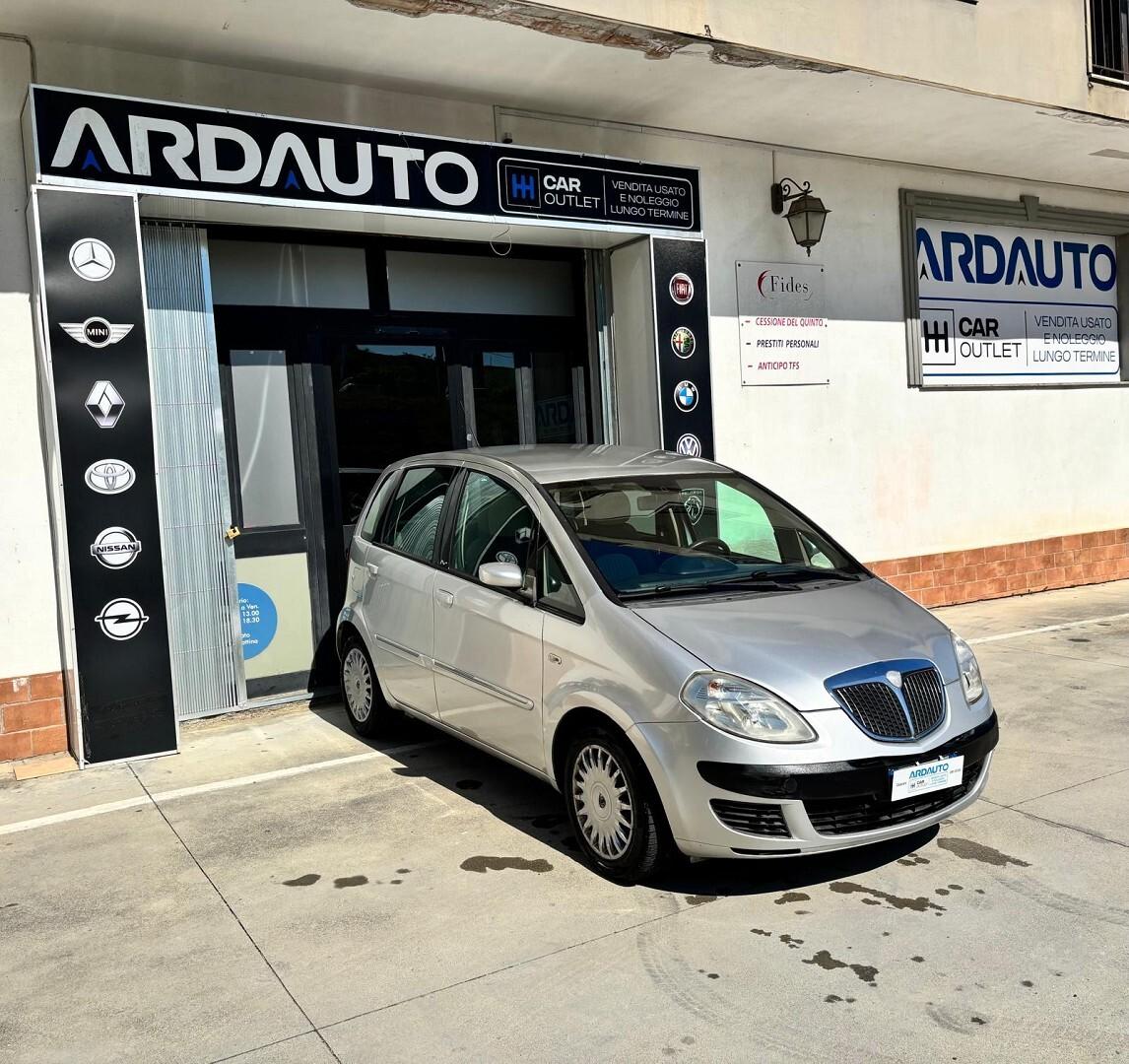 Lancia Musa 1.3 Mjt 90 cv Cambio Autom.Platino