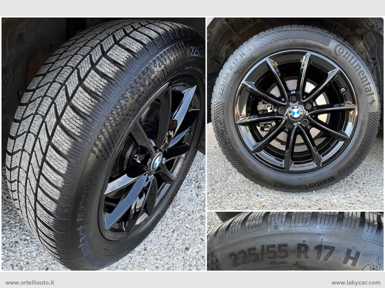 BMW X2 xDrive18d Business-X