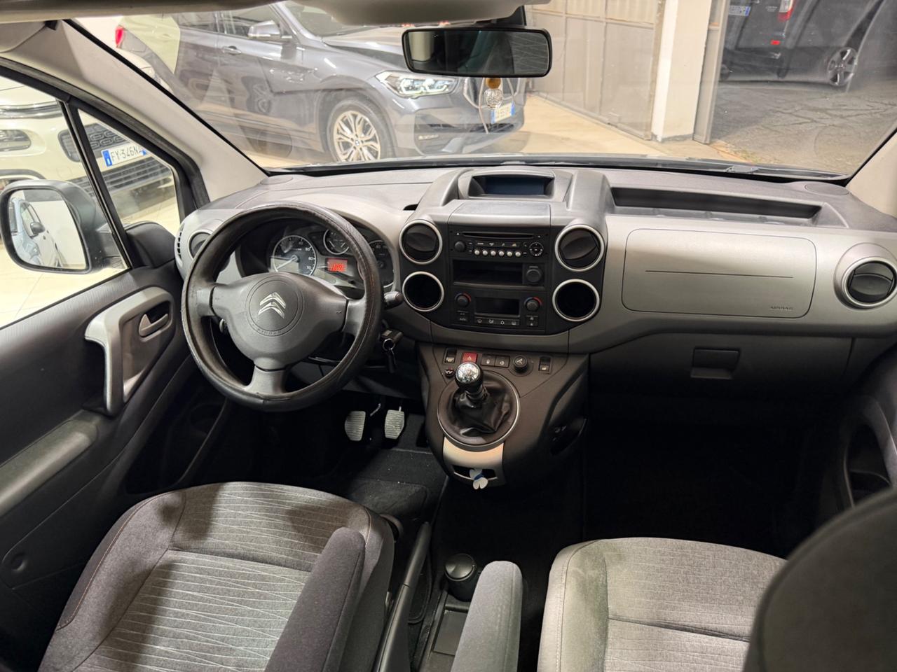 Citroen Berlingo Multispace BlueHDi 120 S&S XTR