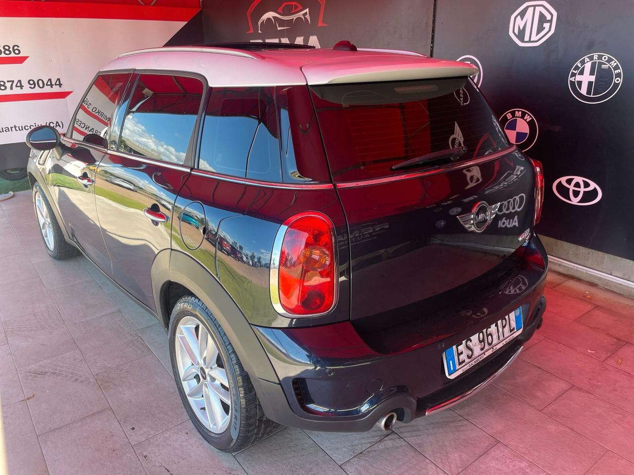 Mini Cooper SD Countryman Mini 2.0 Cooper SD Countryman ALL4