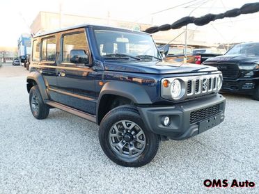 SUZUKI Jimny 1.5 4AT 5 porte GLX 4 posti