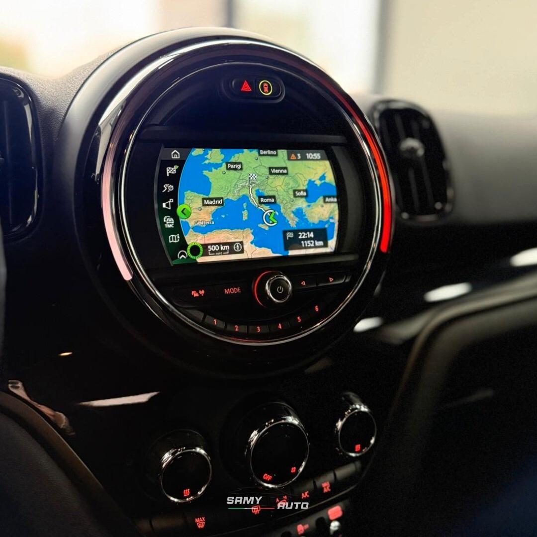 Mini Cooper D Countryman 2.0 Baker Street